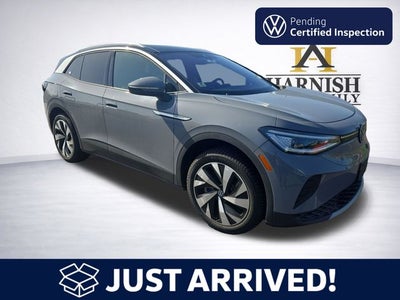 2021 Volkswagen ID.4 Pro S