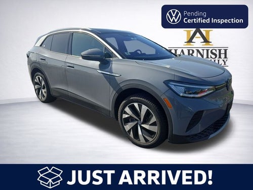 2021 Volkswagen ID.4 Pro S