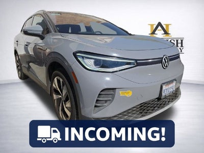 2022 Volkswagen ID.4 Pro S