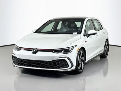 2023 Volkswagen Golf GTI 2.0T SE