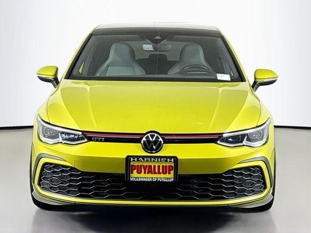 2022 Volkswagen Golf GTI Autobahn