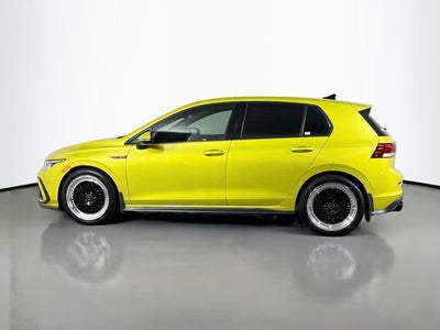 2022 Volkswagen Golf GTI Autobahn