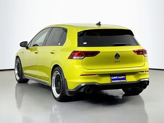 2022 Volkswagen Golf GTI Autobahn