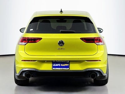2022 Volkswagen Golf GTI Autobahn