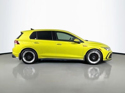 2022 Volkswagen Golf GTI Autobahn
