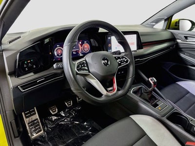 2022 Volkswagen Golf GTI Autobahn