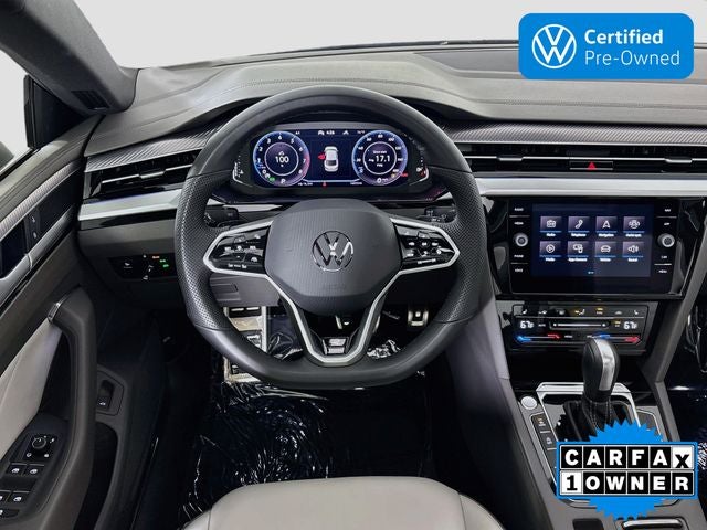 2023 Volkswagen Arteon 2.0T SEL R-Line