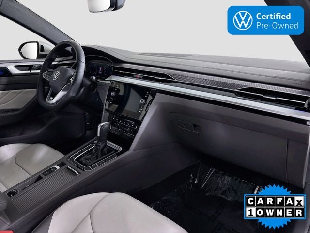 2023 Volkswagen Arteon 2.0T SEL R-Line