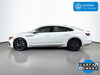 2023 Volkswagen Arteon 2.0T SEL R-Line