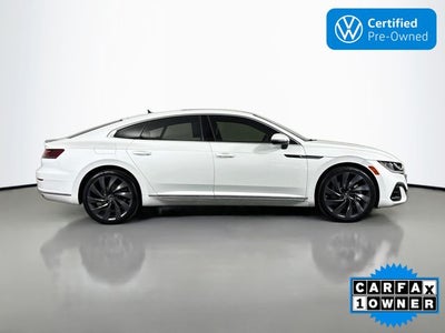 2023 Volkswagen Arteon 2.0T SEL R-Line