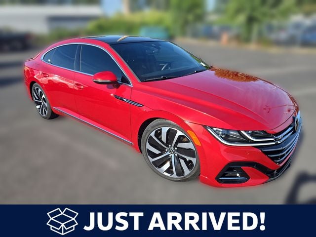 2022 Volkswagen Arteon 2.0T SEL R-Line