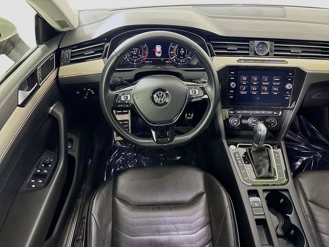 2019 Volkswagen Arteon 2.0T SEL Premium 4Motion