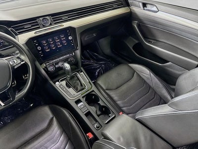 2019 Volkswagen Arteon 2.0T SEL Premium 4Motion