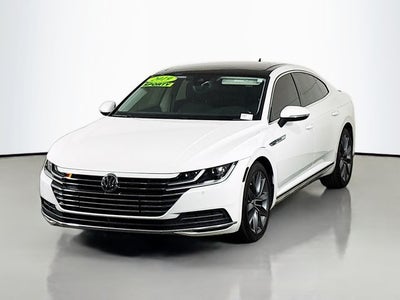 2019 Volkswagen Arteon 2.0T SEL Premium 4Motion
