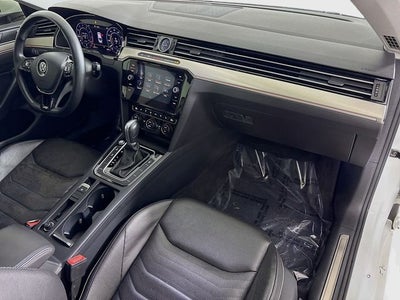 2019 Volkswagen Arteon 2.0T SEL Premium 4Motion