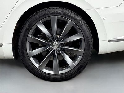 2019 Volkswagen Arteon 2.0T SEL Premium 4Motion