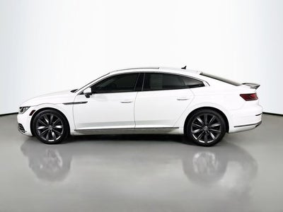 2019 Volkswagen Arteon 2.0T SEL Premium 4Motion