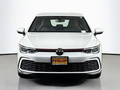2024 Volkswagen Golf GTI 2.0T S