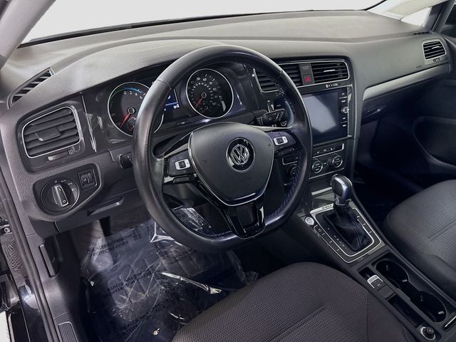 2019 Volkswagen e-Golf SE