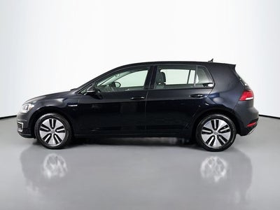 2019 Volkswagen e-Golf SE