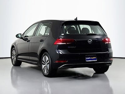 2019 Volkswagen e-Golf SE
