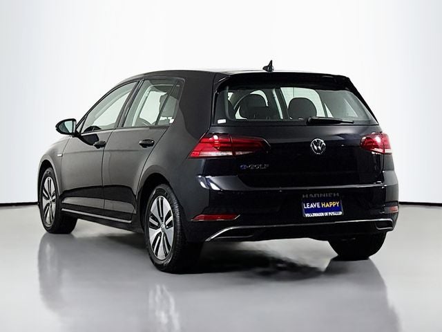 2019 Volkswagen e-Golf SE