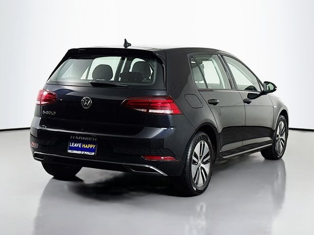 2019 Volkswagen e-Golf SE