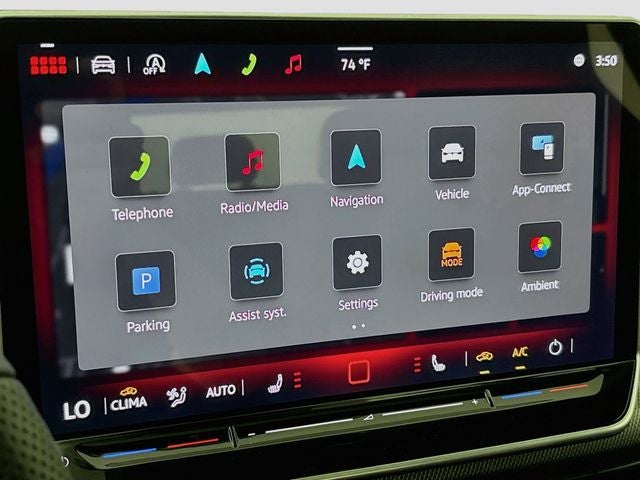 2025 Volkswagen Golf GTI 2.0T SE