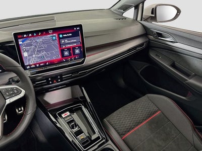 2025 Volkswagen Golf GTI 2.0T SE