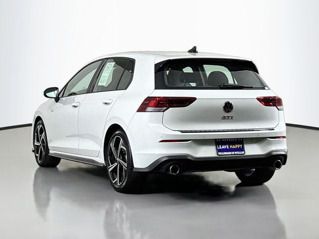 2025 Volkswagen Golf GTI 2.0T SE