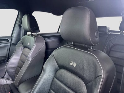 2018 Volkswagen Golf R DCC & Navigation 4Motion