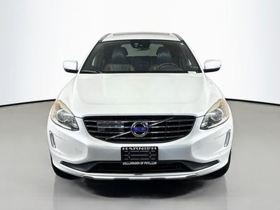 2015 Volvo XC60 T6 Platinum