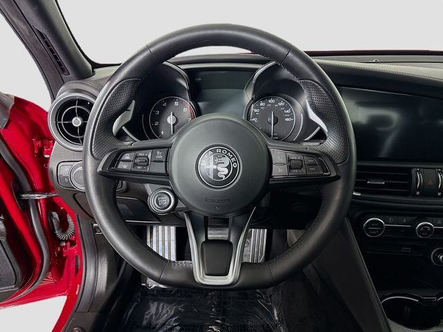 2022 Alfa Romeo Giulia Veloce