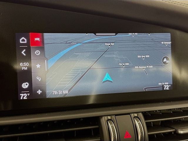 2022 Alfa Romeo Giulia Veloce