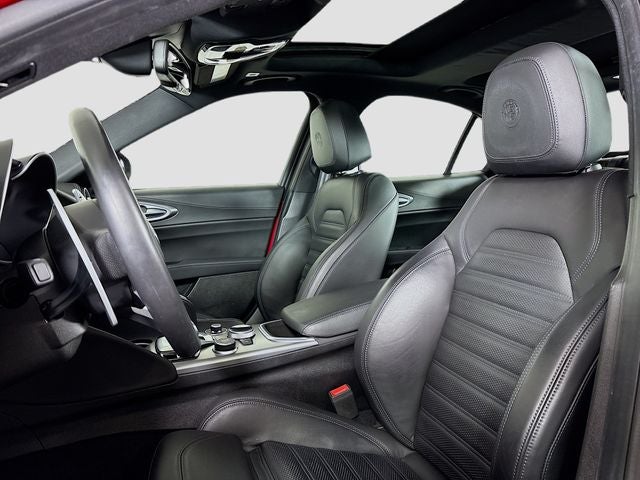 2022 Alfa Romeo Giulia Veloce