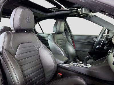 2022 Alfa Romeo Giulia Veloce