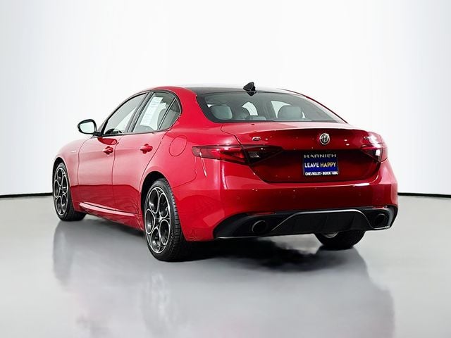 2022 Alfa Romeo Giulia Veloce