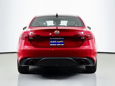 2022 Alfa Romeo Giulia Veloce