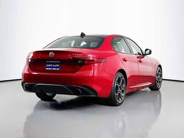 2022 Alfa Romeo Giulia Veloce