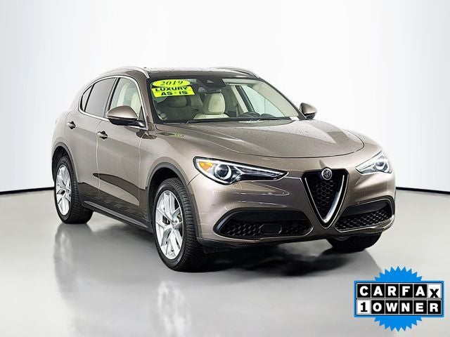 2019 Alfa Romeo Stelvio Ti