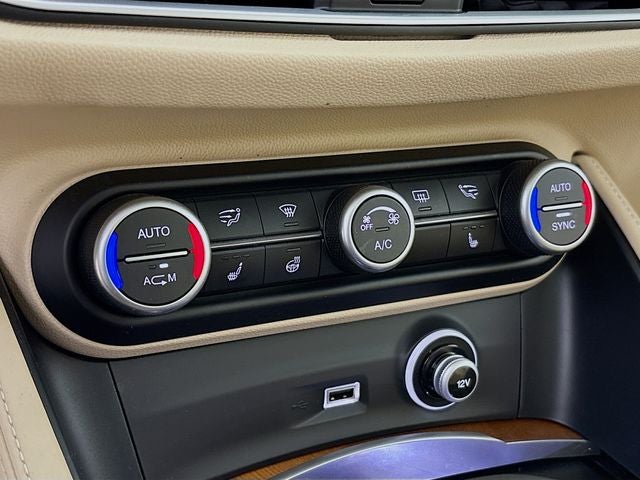 2019 Alfa Romeo Stelvio Ti