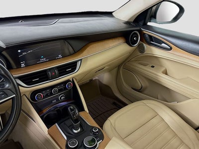 2019 Alfa Romeo Stelvio Ti