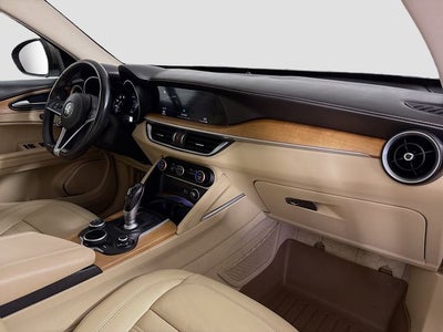 2019 Alfa Romeo Stelvio Ti