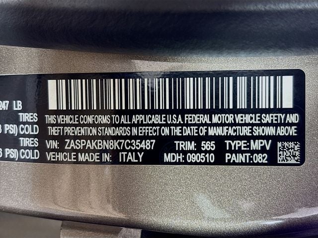 2019 Alfa Romeo Stelvio Ti