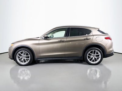 2019 Alfa Romeo Stelvio Ti