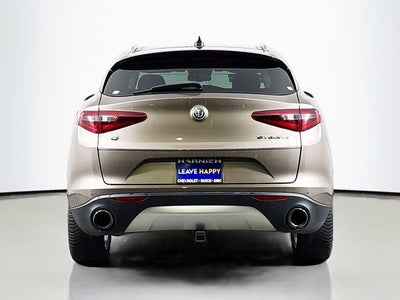 2019 Alfa Romeo Stelvio Ti