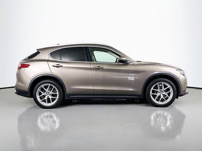 2019 Alfa Romeo Stelvio Ti