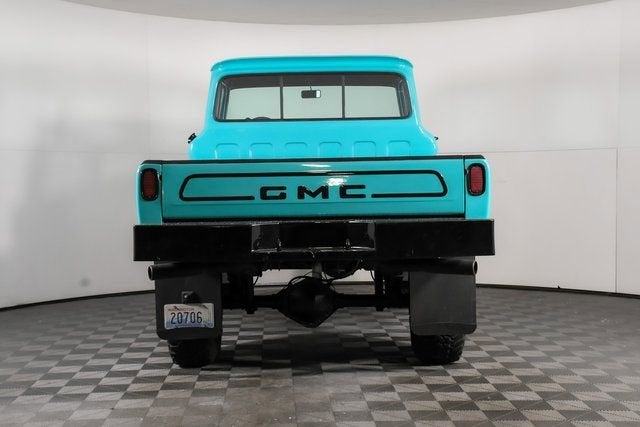 1961 GMC TRUCK Base
