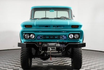 1961 GMC TRUCK Base