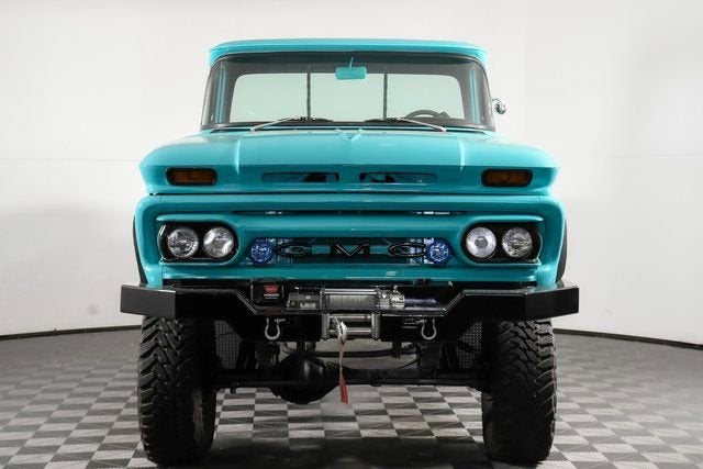 1961 GMC TRUCK Base